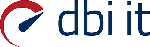 DBI IT logo